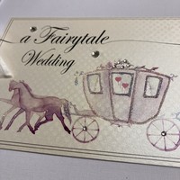 WEDDING GIFTS - FAIRYTALE CARRIAGE (FWC-GROUP)