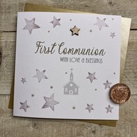 1st Communion & Confirmation
