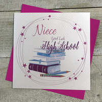 NEICE-  GOOD LUCK AT HIGH SCHOOL (SP111-N)
