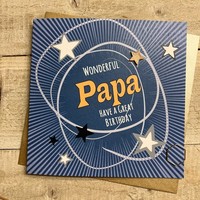 PAPA CARD - SPEEDY STARS (S419-PA)