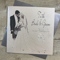 WEDDING - BRIDE & GROOM KILT (G&T) (PS4)