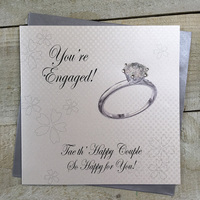 Engagement - Tae th' Happy Couple Ring (PS11)