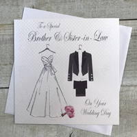 Brother & Sister-In-Law Wedding (Outfits) (PD210)