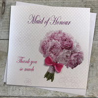 MAID OF HONOUR thank you (PD15 )