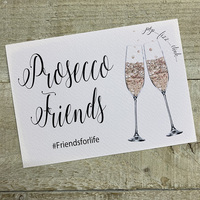 POSTCARDS - PROSECCO FRIENDS (PC5)