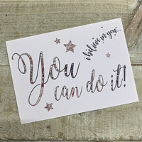 POSTCARD- YOU CAN DO IT (PC47)