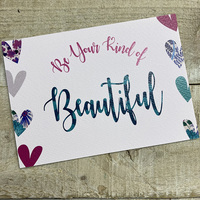 POSTCARDS - BE YOUR KIND OF BEAUTIFUL (PC22)