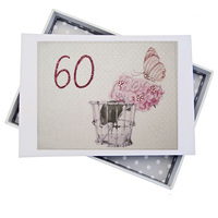 ANY AGE - PEONIE & BUTTERFLY PHOTO ALBUM - MINI (P+AGE+T)