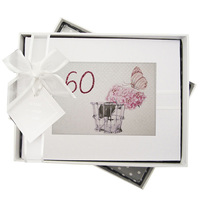 ANY AGE - PEONIE & BUTTERFLY  PHOTO ALBUM - SMALL (P+AGE+S)