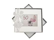 ANY AGE - PEONIE & BUTTERFLY - GUEST BOOK (P+AGE+G)
