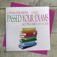 Passed your Exams -Neon Books (N48a)