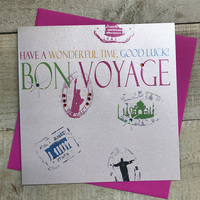 Bon Voyage - Neon  (XN40)
