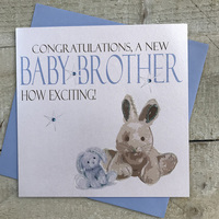 BABY BROTHER BUNNY (N220)