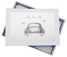 WEDDING CAR MR & MR PHOTO ALBUM - MINI (MR1T)