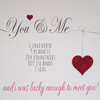 VAL - LOVE LINES YOU & ME 1 UNIVERSE (LLV44)