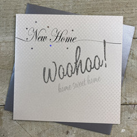NEW HOME - LOVE LINES WOOHOO (LL140)