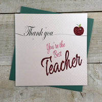 THANK YOU - LOVE LINES YOU'RE THE BEST TEACHER (LL131)