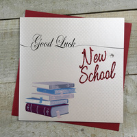 GOOD LUCK NEW SCHOOL - LOVE LINES  (LL120)