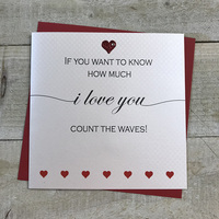 VAL - HOW MUCH I LOVE YOU, COUNT THE WAVES (LL11)
