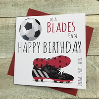 HAPPY BIRTHDAY TO A BLADES FAN (FFP28)