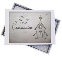 1ST COMMUNION CHURCH - PHOTO ALBUM - MINI (FC6)
