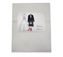 WEDDING DRESS & KILT   - WEDDING PLANNER (WK9)