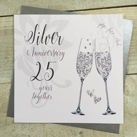 25- SILVER ANNIVERSARY FLUTES (DT125)