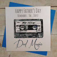 FATHER'S DAY - MIX TAPE (DE9)