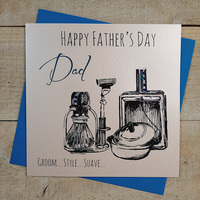 FATHER'S DAY - GROOMING KIT (DE1)