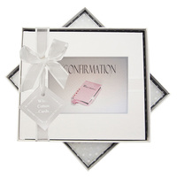 CONFIRMATION PINK BIBLE - GUEST BOOK (CONF-P4)