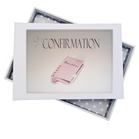 CONFIRMATION PINK BIBLE - PHOTO ALBUM - MINI (CONF-P1T)