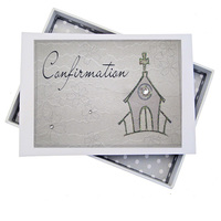 CONFIRMATION CHURCH - PHOTO ALBUM - MINI (C6)