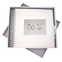 ANY AGE - COUPE GLASS - CARD & MEMORY BOOK (C+AGE+C)