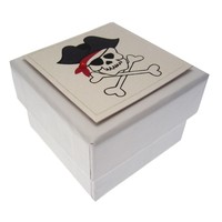 MINI BOX - SKULL (BX32)