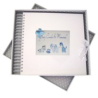 BABY BLUE TOYS - CARD & MEMORY BOOK 2 (BTB10)