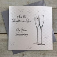 SON & DAUGHTER-IN-LAW ANNIVERSARY (BD196)