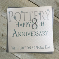 8- POTTERY ANNIVERSARY (AW8)