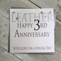 3- LEATHER ANNIVERSARY (AW3)