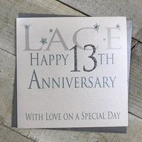 13- LACE ANNIVERSARY (AW13)