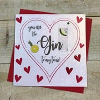 YOU'RE THE GIN TO MY TONIC (SP-V1)