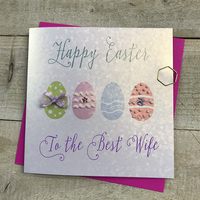 EASTER - WIFE PASTEL EGGS(EB3-W)