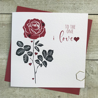 RED ROSE - TO THE ONE I LOVE (S-V10)