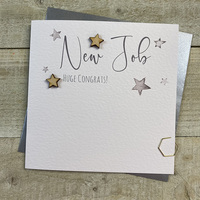 NEW JOBS - SILVER STARS (S183)