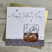 FATHER'S DAY - WHISKEY CARD (S-D9)