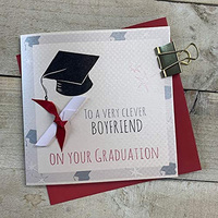 Clever Boyfriend, On your Graduation (G15-BF)