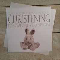 Christening Card to Someone Very Special (N203)