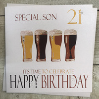 Son, 21st Beer, Pint (NBS21) (XNBS21)