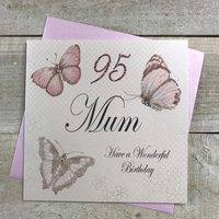 Mum 95th Vintage Butterflies (PM95)