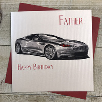 Father, Aston Martin (SB33)