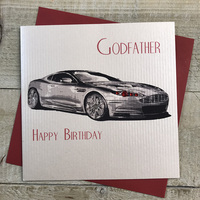 Godfather, Aston Martin (SB34)